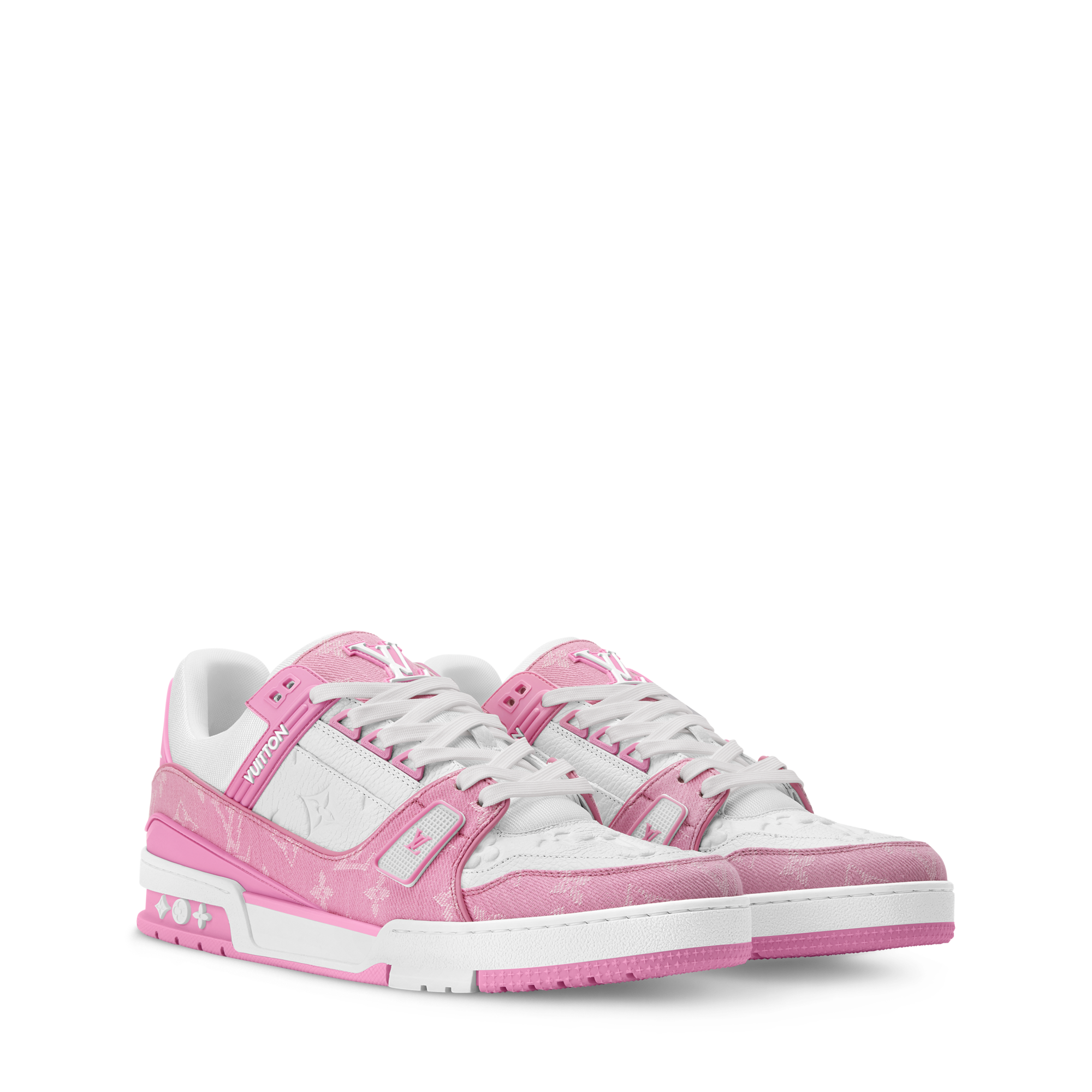 Tênis LV Trainer - Sapatos | LOUIS VUITTON ®
